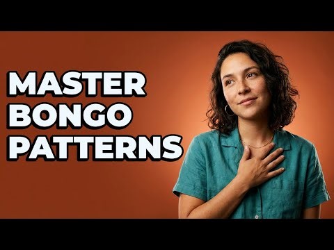 How To Play Different Bongo Hand Patterns?