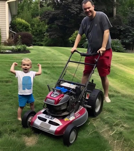 I HELPED MY ELDERLY NEIGHBOR MOW THE LAWN — THE NEXT DAY, HER LAWYER CALLED ME. As a single father, I know how sometimes you just need a little help. So when I saw my 82-year-old neighbor struggling to mow her lawn, I immediately ran over to help. When I finished, she said, "Felix, you've always been so good to me, lending me your strength and time without asking for anything in return," and handed me a chest that looked incredibly old. I was going to refuse, but her genuine effort made me accep