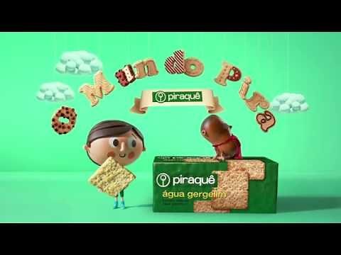 O Mundo Pira - Água e Gergelim