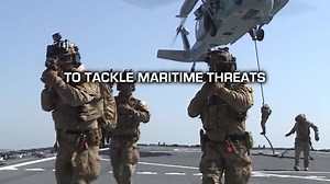 #ICYMI: Watch how multinational navies worked together to counter maritime security threats in the 4th ASEAN Defence Ministers' Meeting-Plus Exercise, co-organised by Singapore and the Republic of Korea. | Ministry of Defence, Singapore (MINDEF)