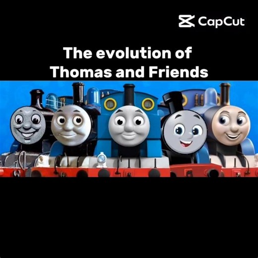 The evolution of Thomas and Friends 1984-2026