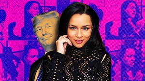 Why Sarah Cooper Was Once ‘Embarrassed’ by Trump Video Response