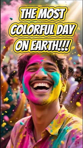 Holi Festival: The Colorful Celebration of India!