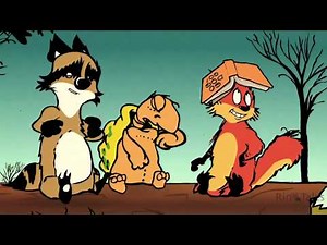 Over the Hedge: Reading Lesson and Evolutionary Path