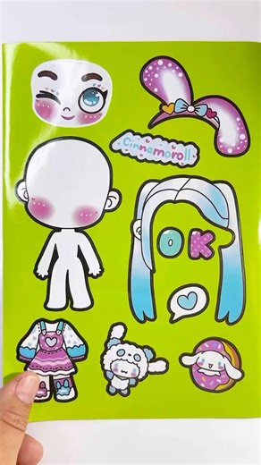 Sticker 💙💚🧡🩷