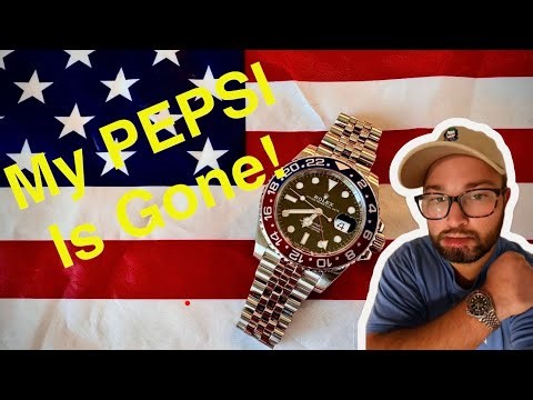 How my BREAKUP with the Rolex Pepsi led to a NEW RELATIONSHIP with Rolex