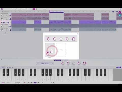 Soundtrap Effects Tutorials #4 w/ Undertale Music - Bonetrousle
