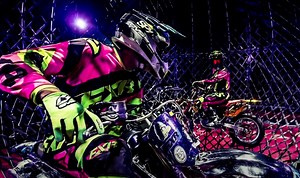 Indiana State Fair introduces Big Top Circus attraction, featuring human cannonball, motorcycle acts