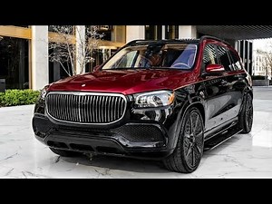 2026 Mercedes-Maybach GLS 600 Review | Ultimate Luxury SUV