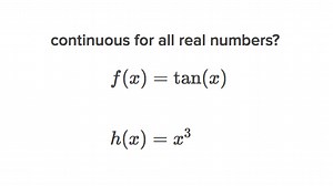 Intermediate value theorem