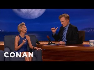 Kristin Chenoweth & Conan Sing Puccini | CONAN on TBS
