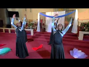 He Reigns Forever - Vincent Bohanan - Zion's Sacred Dance Ministry