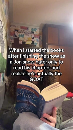 Understanding Jon Snow: From Hater to GOAT in Game of Thrones