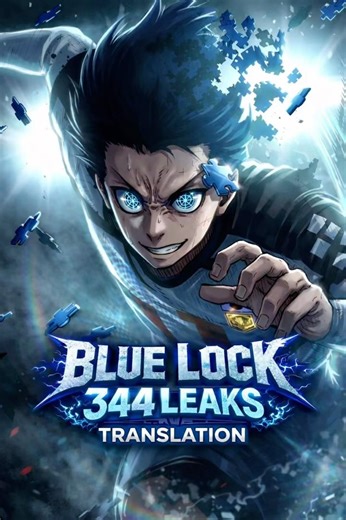 |BLUE LOCK CHAPTER 344 TRANSLATION‼️| #bluelock #manga #footballmanga #bluelockedit
