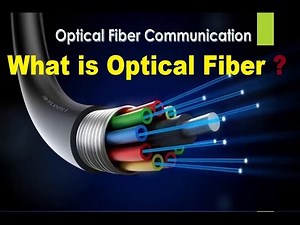 What is Optical Fiber? Learn About Optical Fiber