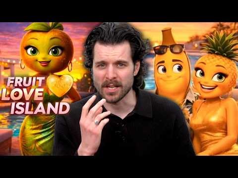 People really love slop