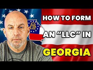 How to Start an LLC in Georgia | The Easiest Way (Without a Lawyer)