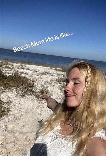 Navigating Beach Mom Life with Little Ones