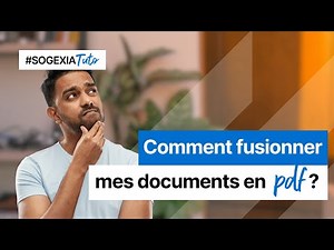 📎 TUTO : Comment fusionner plusieurs PDF en un seul document (gratuit et rapide)