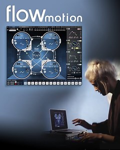 *NEW RELEASE* Introducing - Flow Motion FM Synth waves.com/plugins/flow-motion-fm-synth | Waves Audio
