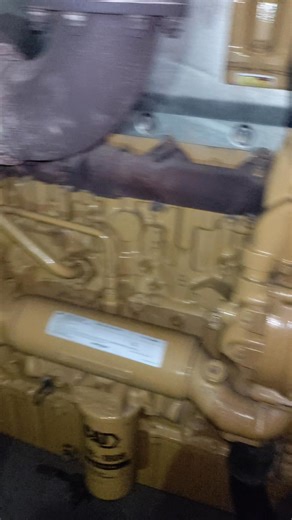 68K views · 1.6K reactions | Cat c15 #highlightsシ゚ #viralreelschallenge #ganarator | Power Tachnology | Facebook