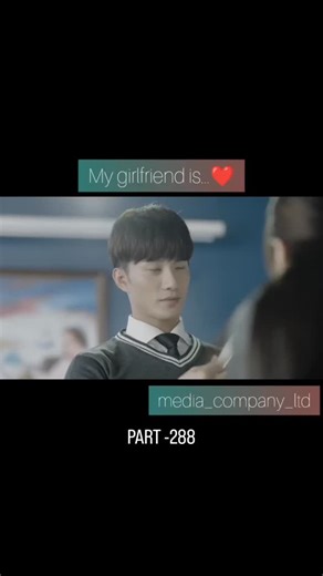 media_cartoon on Instagram: "🛸💞 When love is out of this world… literally! ✨ Love knows no boundaries — not even galaxies. 💫 My Girlfriend Is An Alien is the cutest mix of romance & fantasy you will ever see! When an alien falls for a human… emotions hit different 😍 Tag someone who would love an out-of-this-world love story 👇💞 🎥 Series: My Girlfriend Is An Alien 💞 Genre: Fantasy • Romance • Comedy • K-Drama vibe 🎧 Use trending romantic/soft music My Girlfriend Is An Alien reel Alien lov