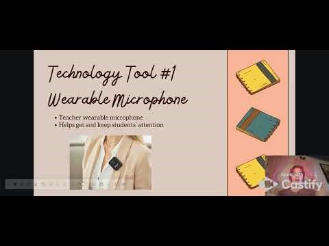 Technology Integration Lesson Plan Presentation