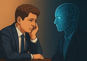 Sam Altman says he wants an AI to replace him as OpenAI CEO