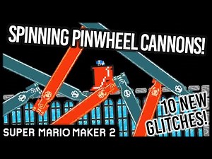 10 New Glitches in Super Mario Maker 2