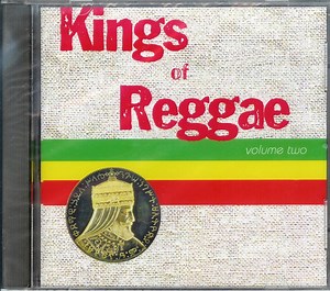 Various - Kings Of Reggae Volume 2