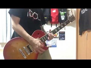 WANIMA 『TRACE』 弾いてみた