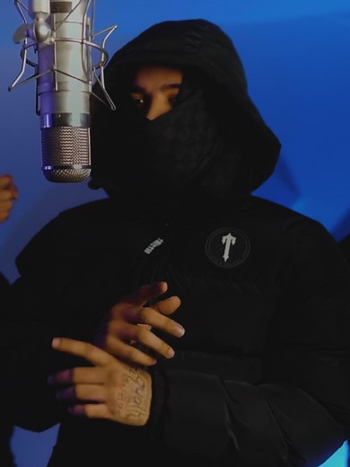 UK Drill Session with Fumez The Engineer and CGM