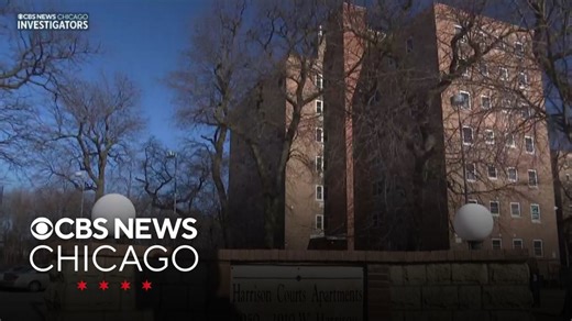 Temperatures plummet inside East Garfield Park apartment building