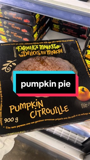 pumpkin pie for the win at wholesale club 🎃🥧 #wholesaleway #wholesale #wholesaleclub