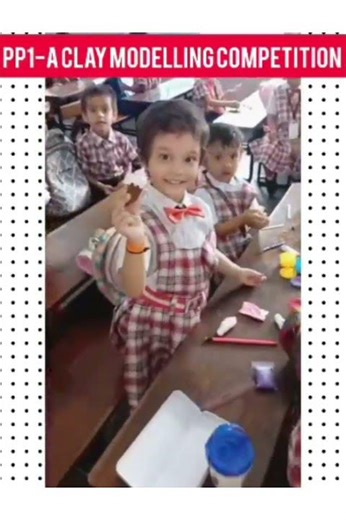 Clay modelling competition