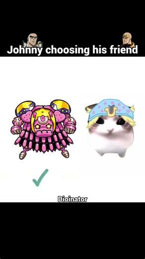 real #dio #jjba #jojosbizarreadventure #jojobizzare #jotaro #dioinator #steelballrun #sbr #pucci