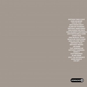 80th Birthday Printable Games Bundle | Born in 1945 Party Idea | 80th Bday Party Activities Man Woman 1945 Newspaper Poster Trivia Quiz - Etsy