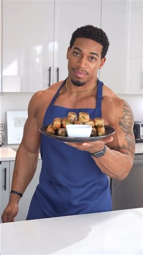 Easy Chicken & Veggie Spring Rolls #musclechef #springroll #goodfood