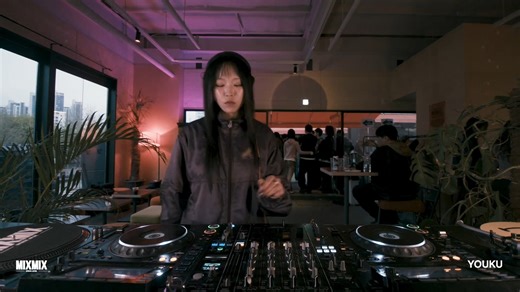 【Minimal Tech Set】 YOUKU CRUNCH MIXMIX