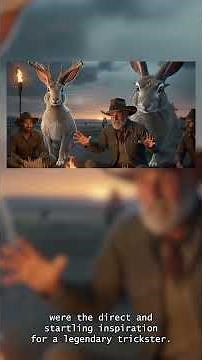 🎬 #6 – The Jackalope Monster Myths Explained