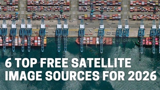 Free Satellite Imagery Tools for Investigators and Researchers | Shamsul Arefeen posted on the topic | LinkedIn