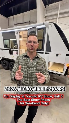 2026 Micro Minnie 2108DS