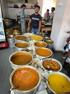 1.8M views · 10K reactions | Computer market wali 7 in one Rice Thali  सब्ज़ियों का कारखाना  | Swad Official | Facebook