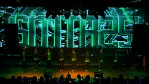 【Lucifer】超还原舞台 STEP-G翻跳（哈尔滨SUB LIVE巨星馆）