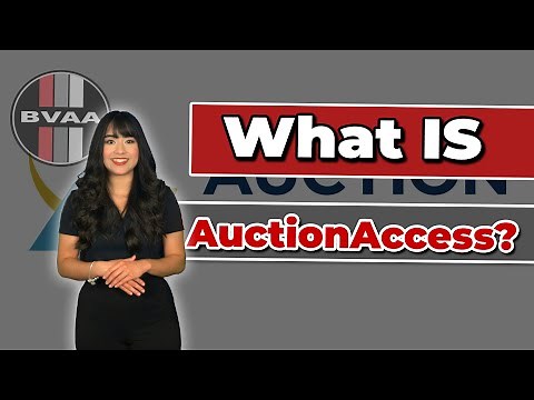 What Is AuctionAccess?