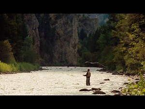 A River Runs Through It | Final Speech | Complete Ending (TR Altyazılı)