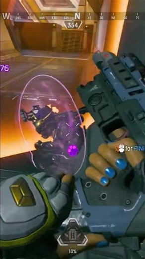 The LAGGY World 🌎 Of Apex Legends Ranked Season 29 soloQ #apexlegends #apexrampart #apexclips