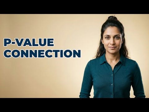 Why Does A Test Statistic Matter For P-Values?