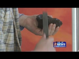 10/22 - 4pm - Testing for Meteorites