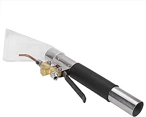 Attachments,Yctze extractor vacuum car Upholstery Carpet Cleaning Furniture Extractor Auto Detail Wand Hand Tool